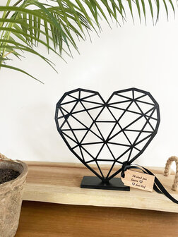 Geometrisch Hart 