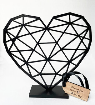 Geometrisch Hart 