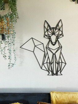 Geometrische Vos  S, M of L