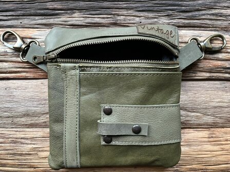 Setje Jillzz Green VERKOCHT