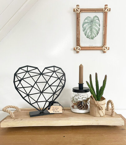 Geometrisch Hart 