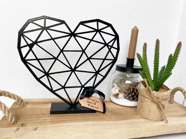 Geometrisch Hart 