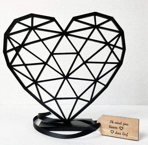 Geometrisch Hart 
