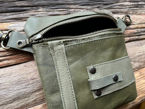 Setje Jillzz Green VERKOCHT