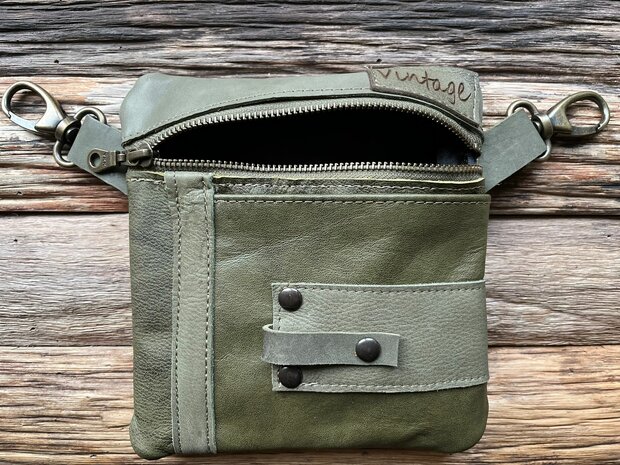 Setje Jillzz Green VERKOCHT