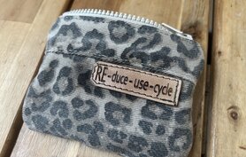 Portemonneetje urban