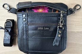 Leren XL (Zorg) Heuptas GRATIS Verzendkosten 