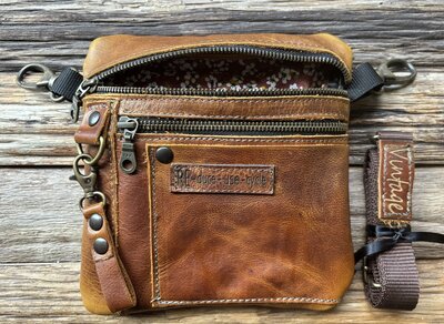 Heuptas Brown Luxe 