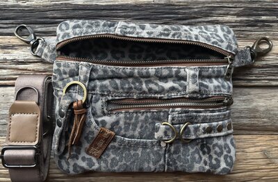 Urban Jungle Heuptas XL (lekker groot)