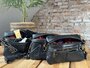 Leren Heuptas Zwart DUBBEL GRATIS verzendkosten _