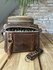 Heuptas Brown Croco 21,5 cm breed_