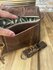 Heuptas Brown Croco 21,5 cm breed_